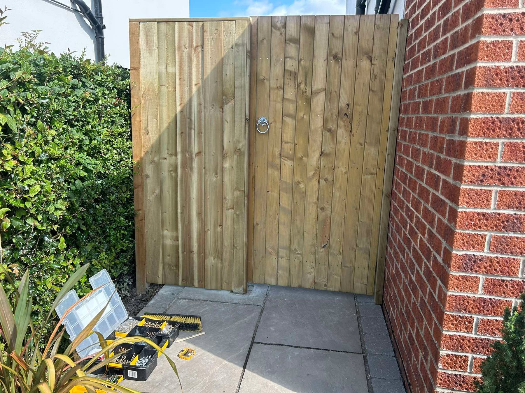 Top Gun & Son recent project 14