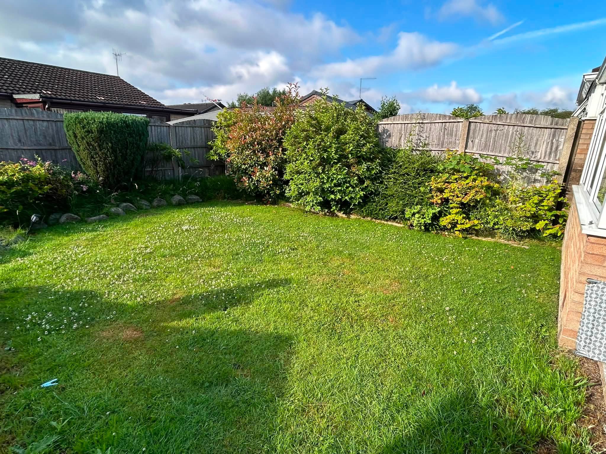 Garden Maintenance work by Top Gun & Son