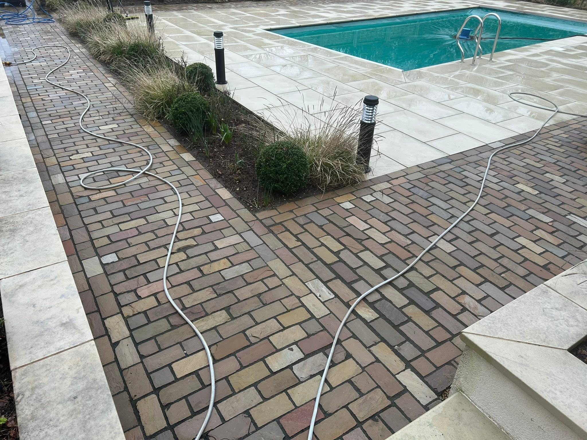 Pressure Washing