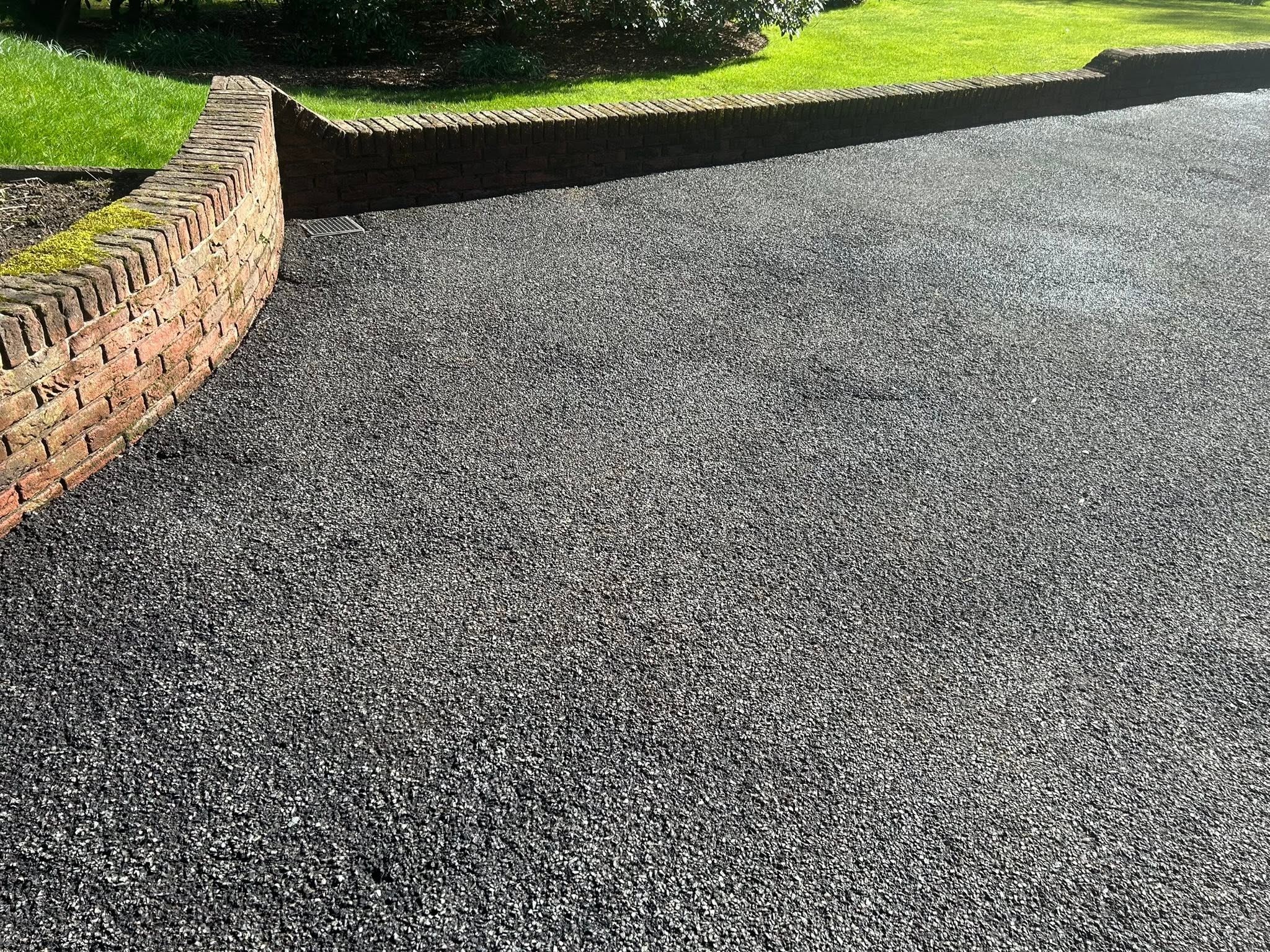 Tarmac Restoration